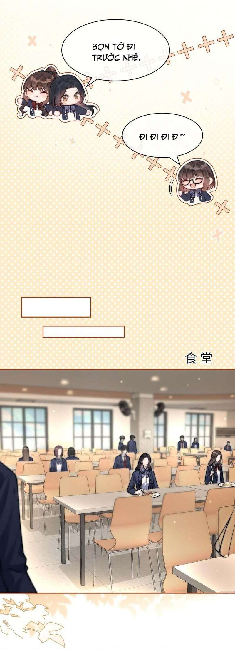 Em Nghe Thấy Được Chap 4 - Trang 2