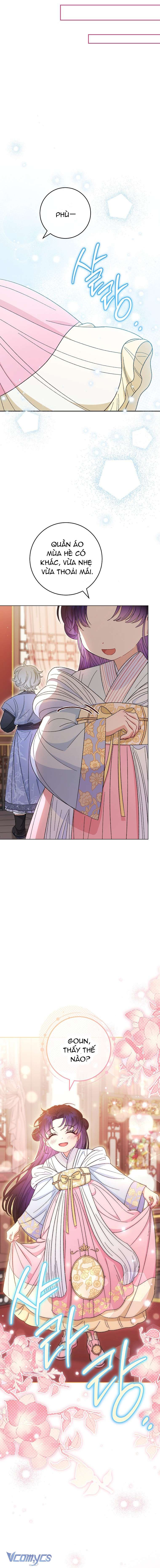 Tiểu Thiếp Chỉ Muốn Sống Yên Bình Chapter 21 - Trang 4