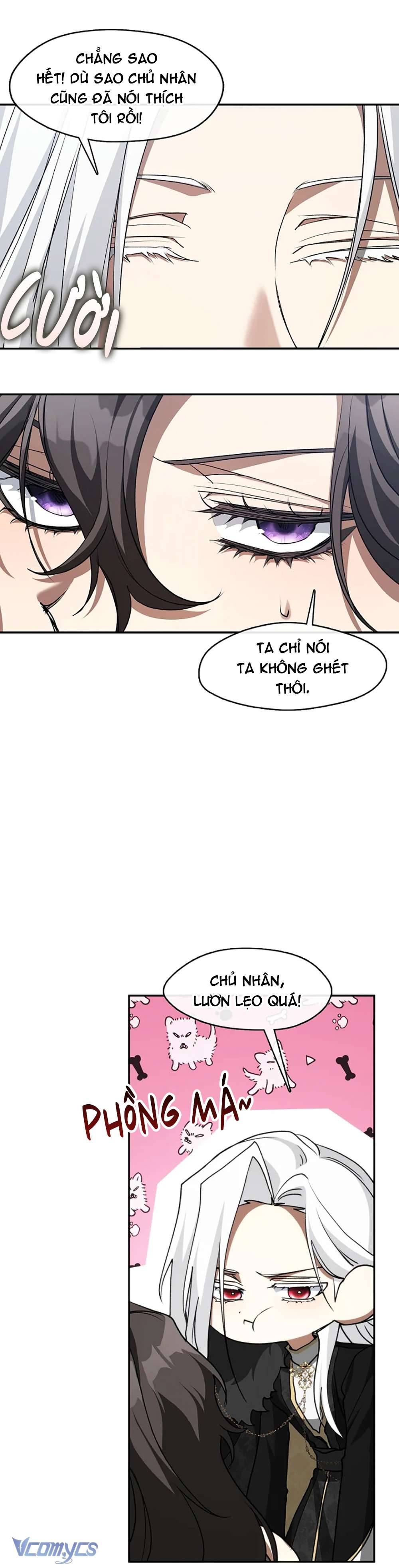 Không Thể Thoát Khỏi Người Chap 99 - Next Chap 100