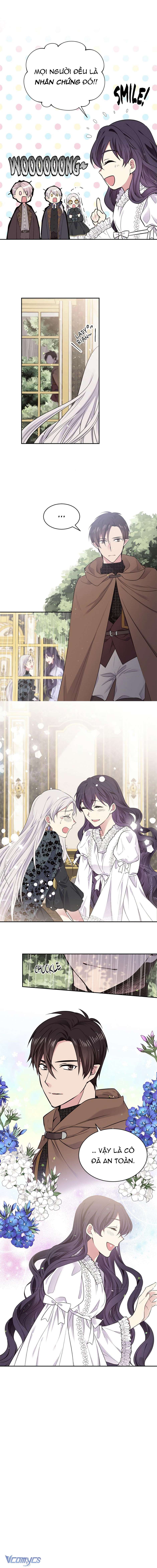 Mục Tiêu Là Cuộc Sống Hoàn Hảo Bất Khả Xâm Phạm Chapter 42 - Trang 4