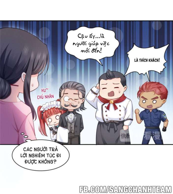 Hệt Như Hàn Quang Gặp Nắng Gắt Chap 176 - Trang 4