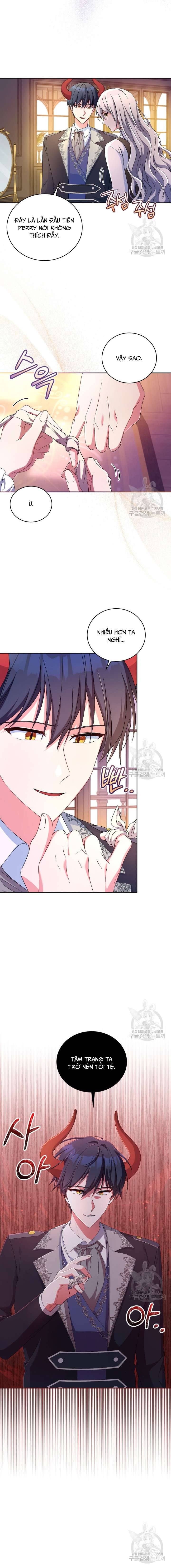 Búp Bê Quản Gia Của Ma Vương Chapter 18 - Trang 4