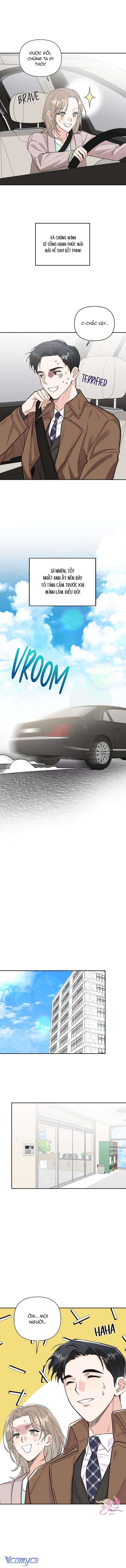Hãy Ly Hôn Đi! Chapter 42 - Trang 3