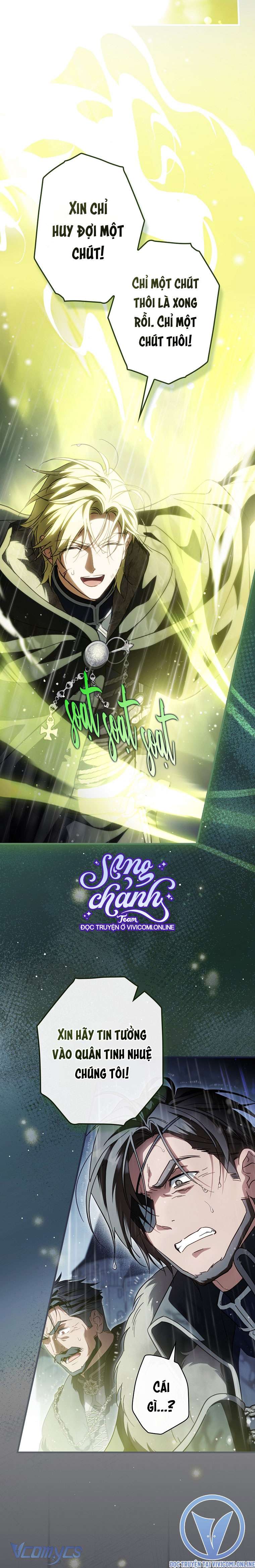 Phương Pháp Khiến Phu Quân Đứng Về Phía Tôi Chapter 108 - Trang 4