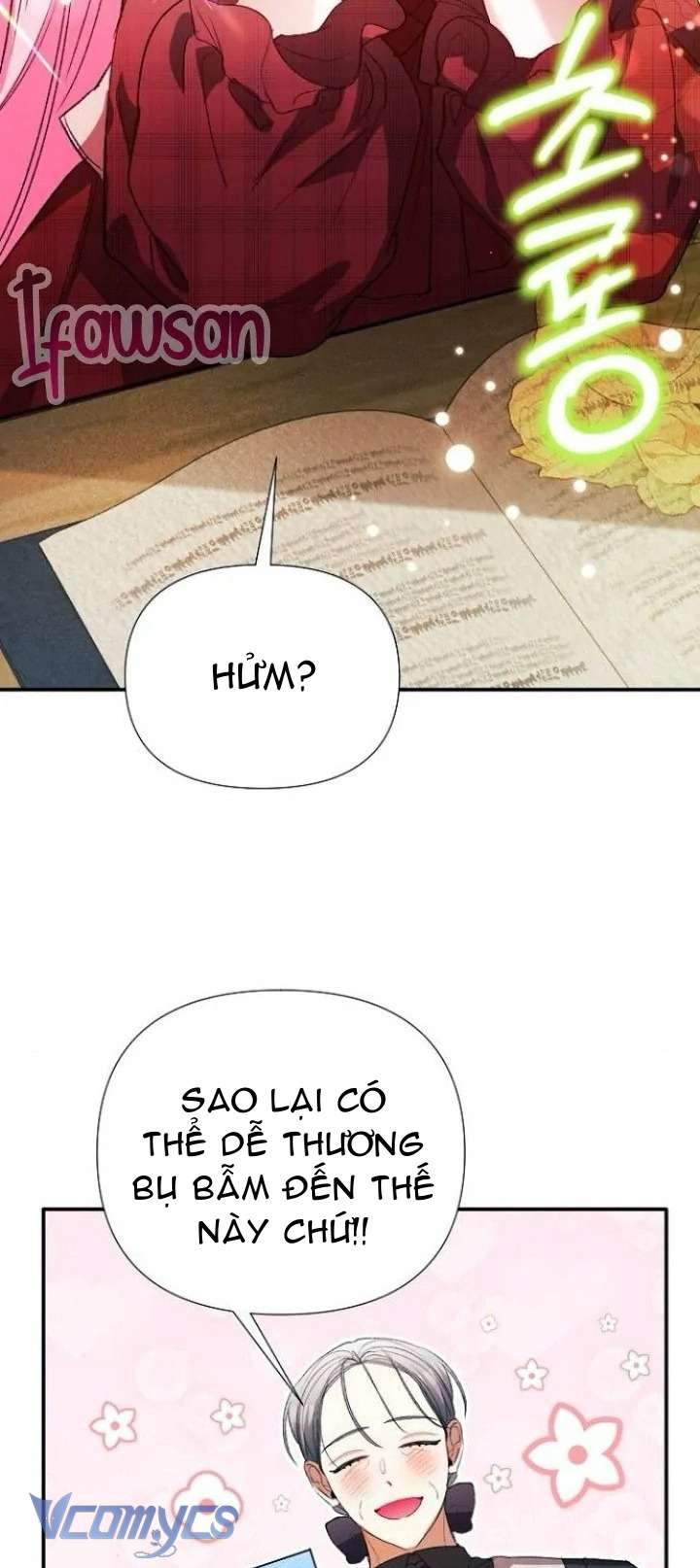 Papa Bạo Chúa, Con Sẽ Bảo Vệ Người! Chap 6 - Trang 2