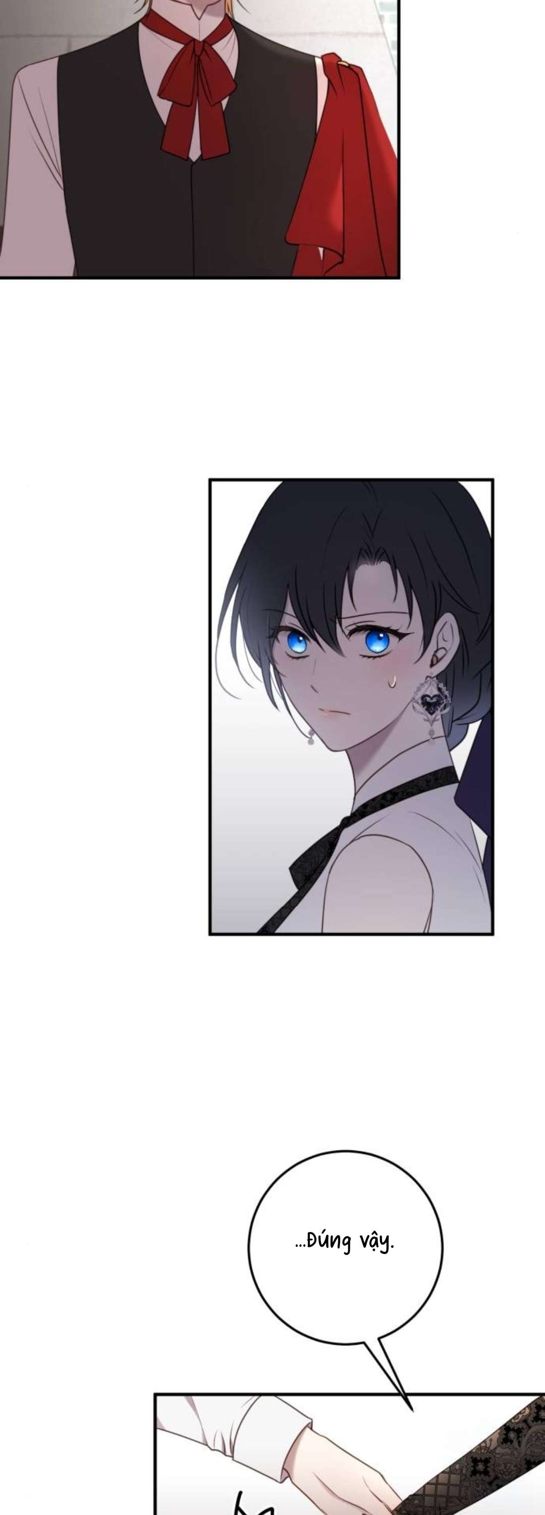 Ác Nữ Chỉ Muốn Sống Yên Bình Chapter 32 - Next Chapter 33