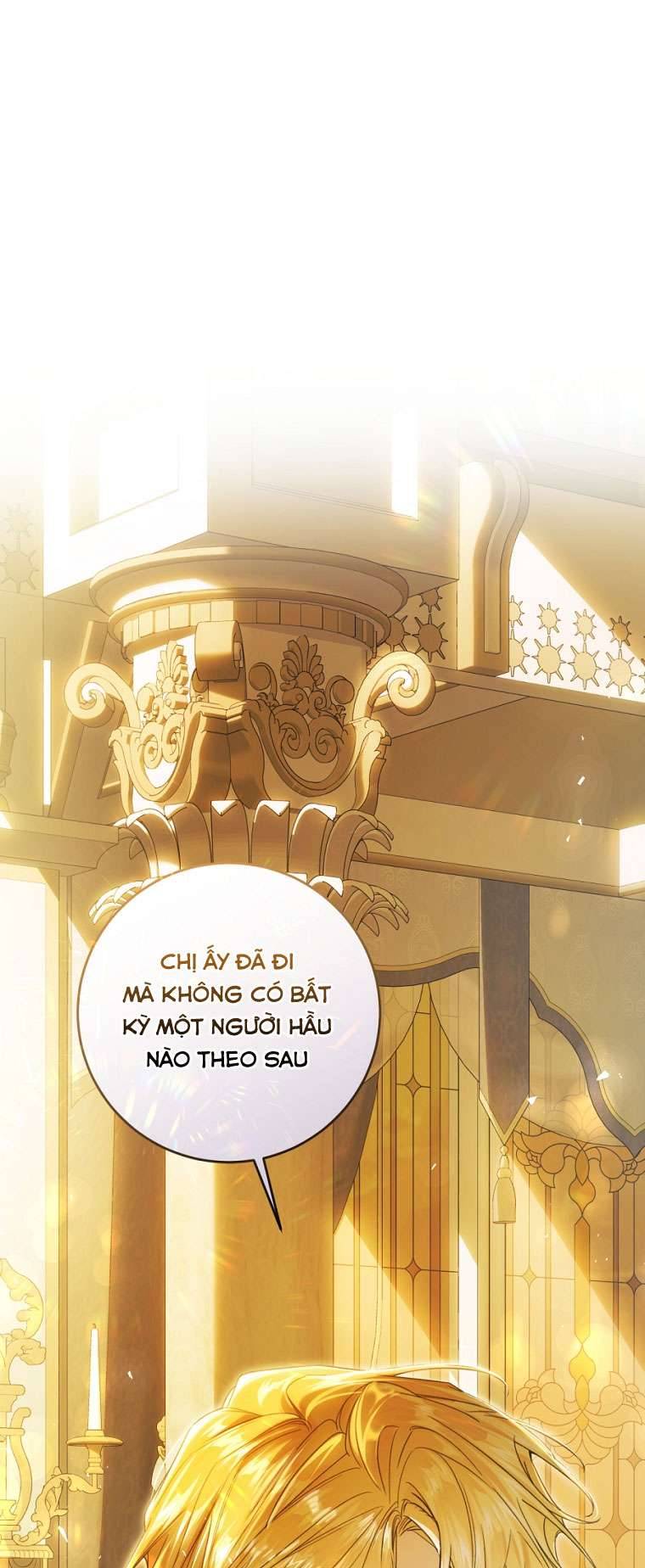 Ác Nữ Chỉ Là Một Con Rối Chap 72 - Next Chap 73