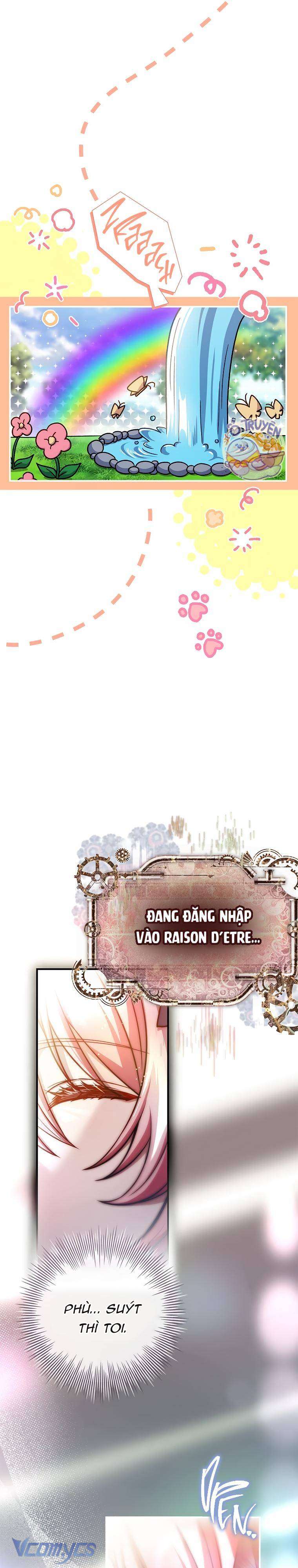 Tôi Đã Tắt Cài Đặt Chế Độ Nhận Thức Nỗi Đau! Chap 16 - Trang 3