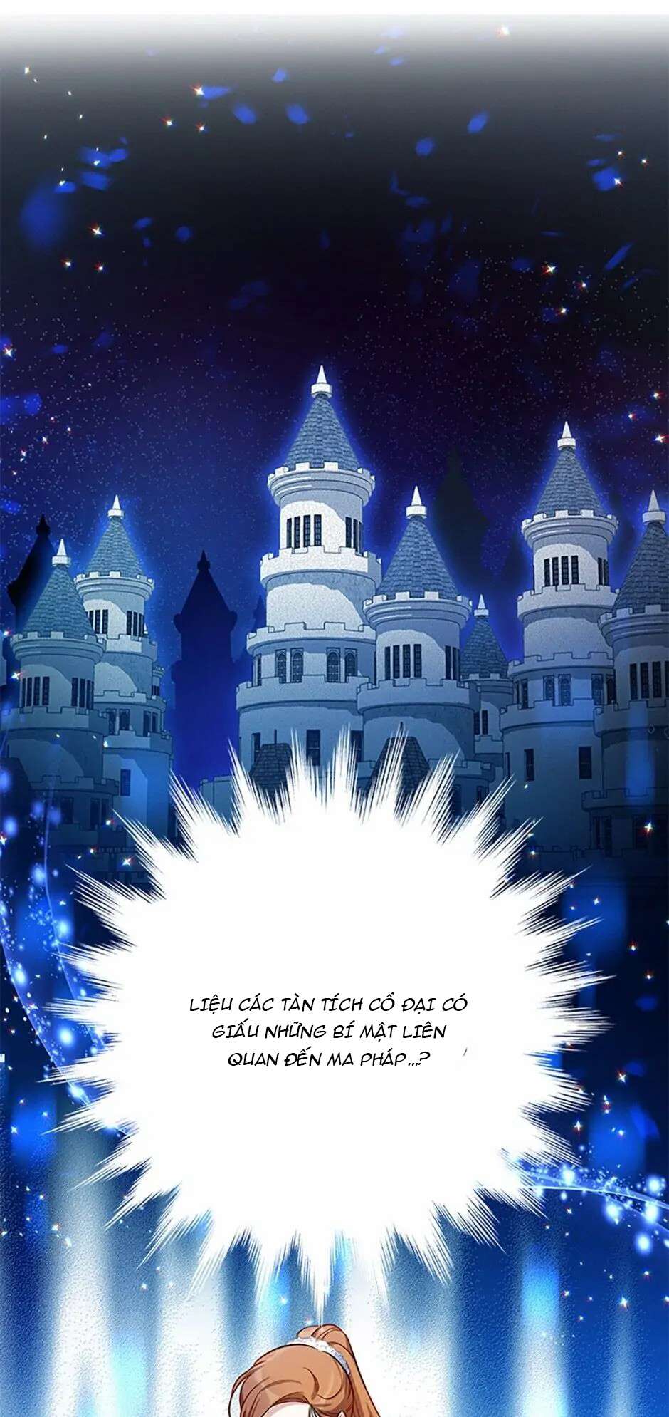 Nữ Công Tước Với Tâm Hồn Trống Rỗng Chapter 28 - Trang 4