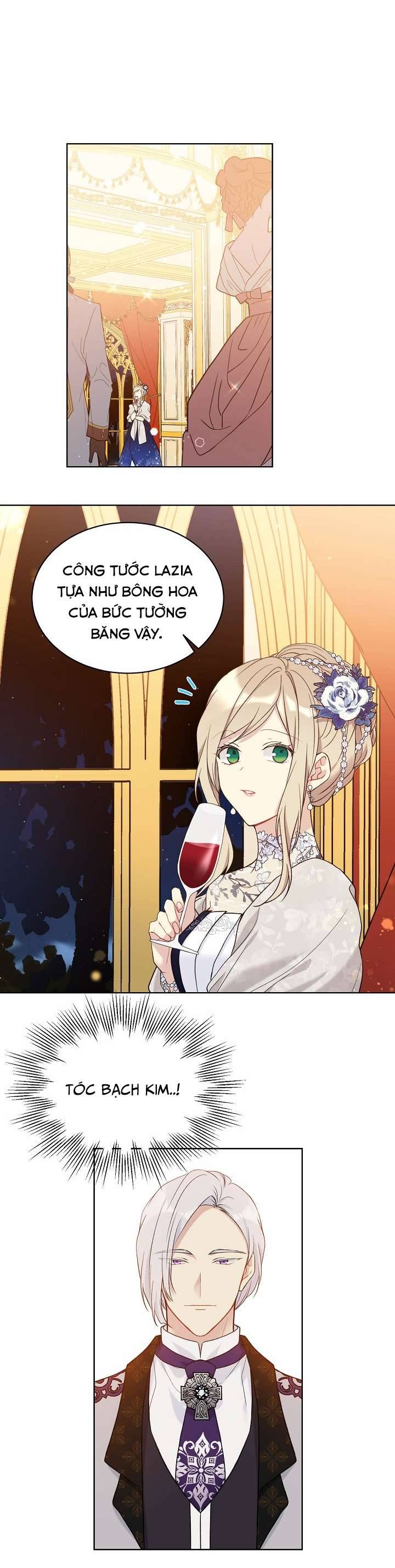 Vương Miện Lục Bảo Chap 41 - Next Chap 42