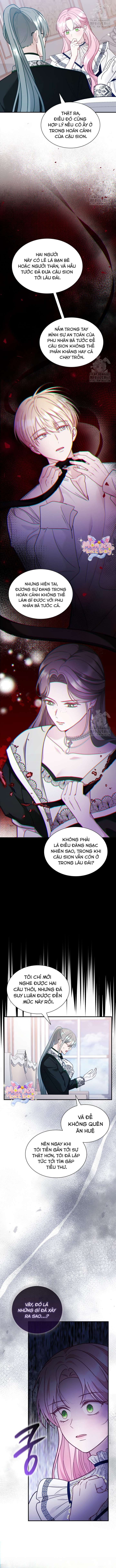 Dẫu Cho Con Gái Của Kẻ Phản Diện Trùng Sinh Chap 44 - Trang 4