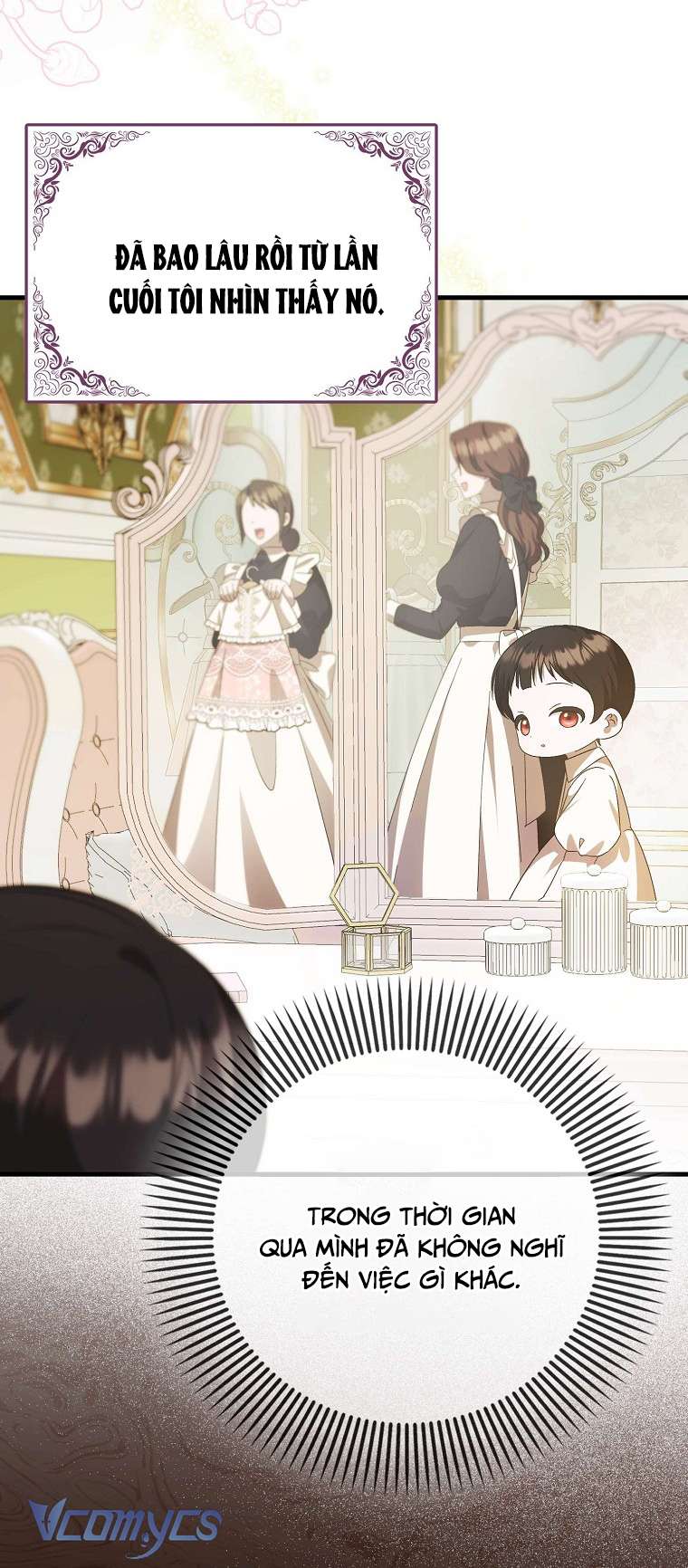 Lần Đầu Bé Út Được Yêu Thương Chap 15 - Trang 2