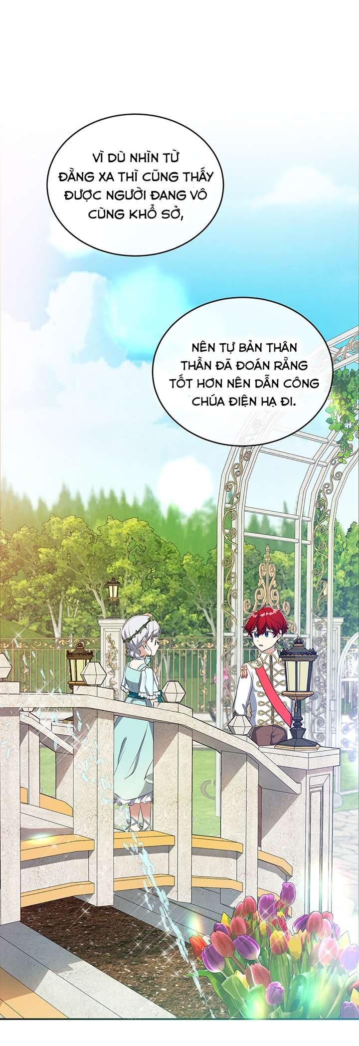 Lại Một Lần Nữa Hướng Về Ánh Sáng Chap 18 - Trang 2