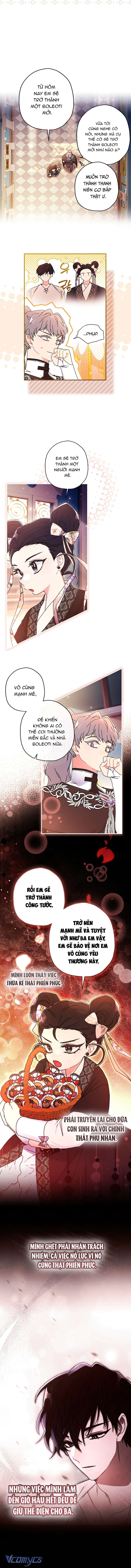 Tôi Đã Trở Thành Con Gái Nuôi Của Nam Chính Chap 121 - Trang 2