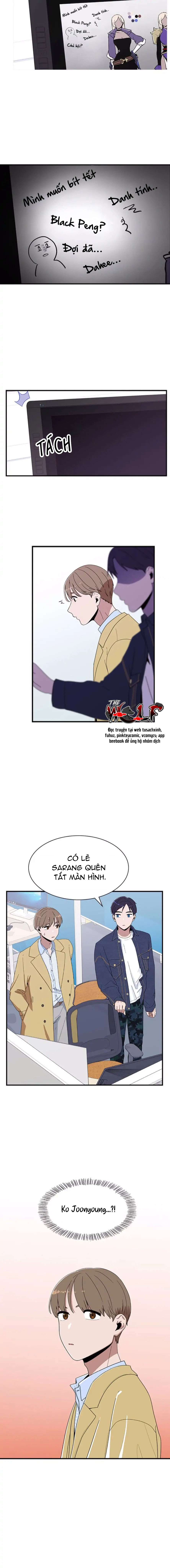 Yêu Anh 200% Công Lực Chapter 6 - Next Chapter 7