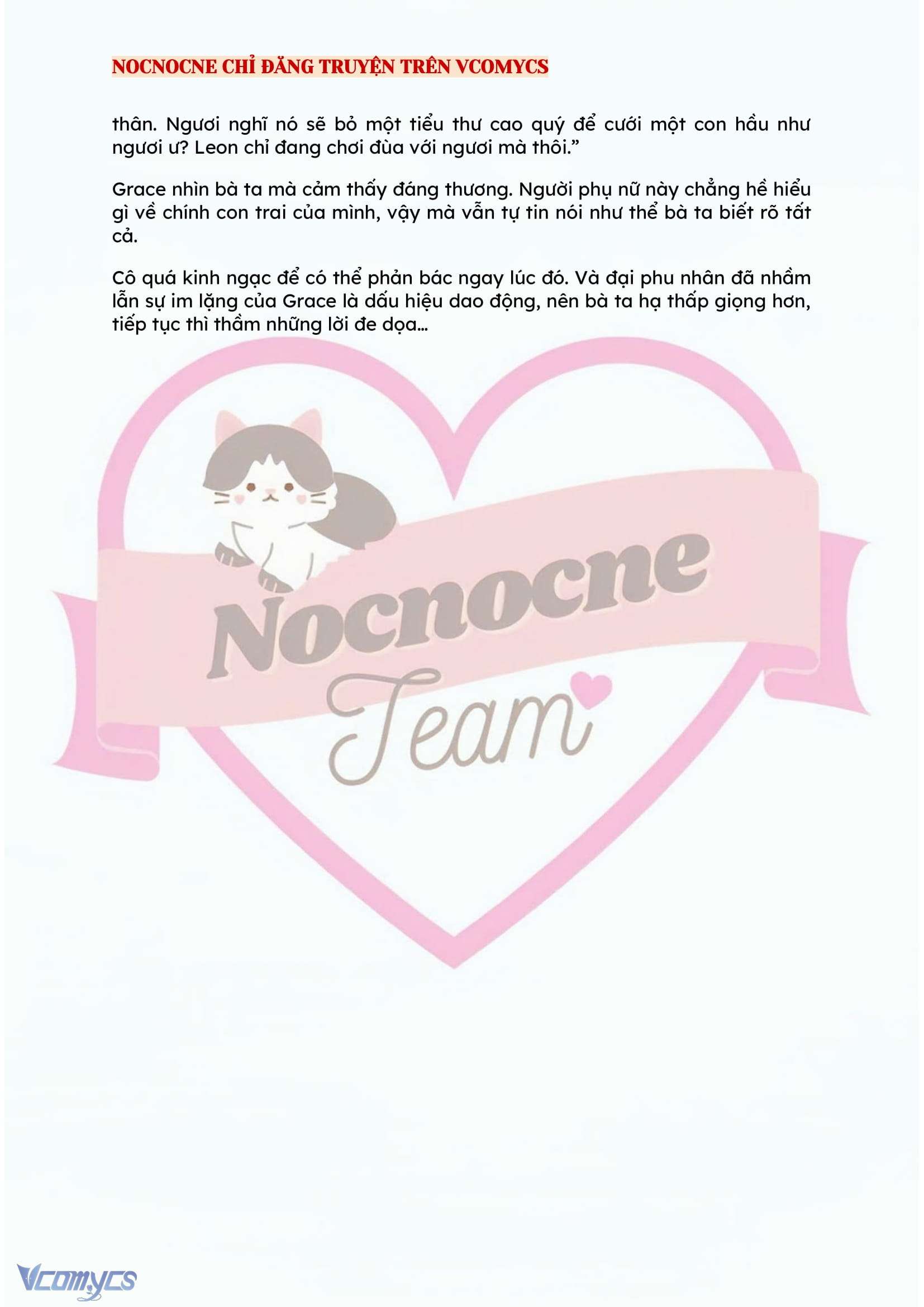 [FULL] [NOVEL] HÃY CẦU XIN TÔI ĐI Chap 272 - Trang 2