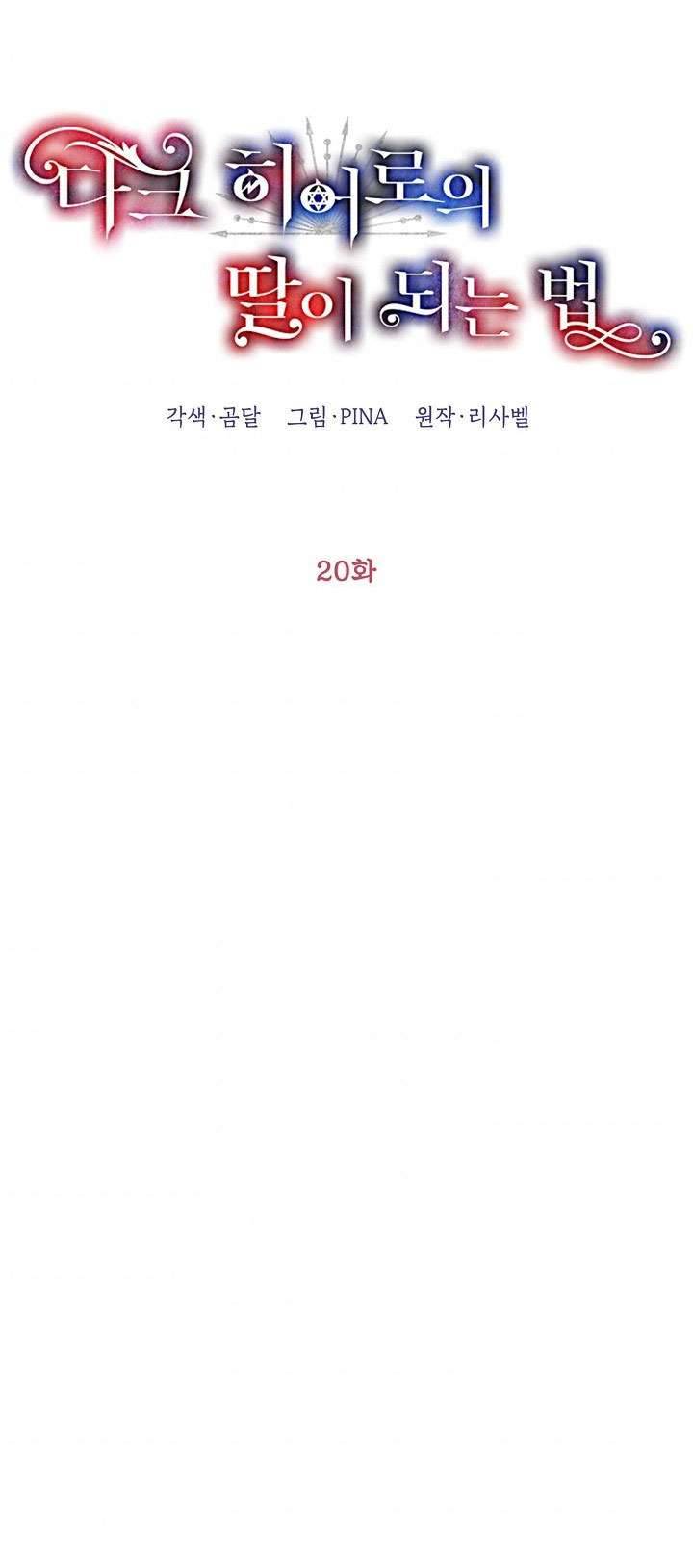 Phương Pháp Trở Thành Con Gái Của Người Hùng Bóng Đêm Chap 20 - Trang 2