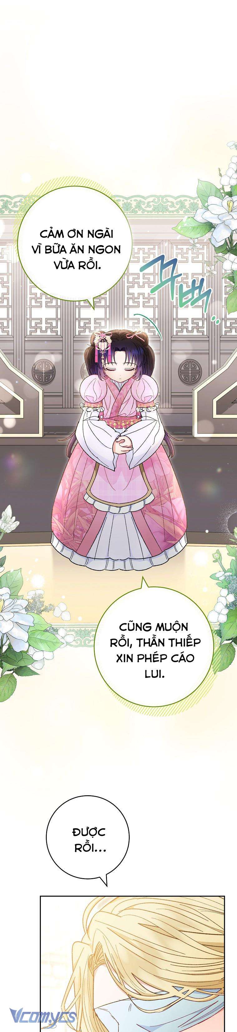 Tiểu Thiếp Chỉ Muốn Sống Yên Bình Chapter 8 - Trang 4