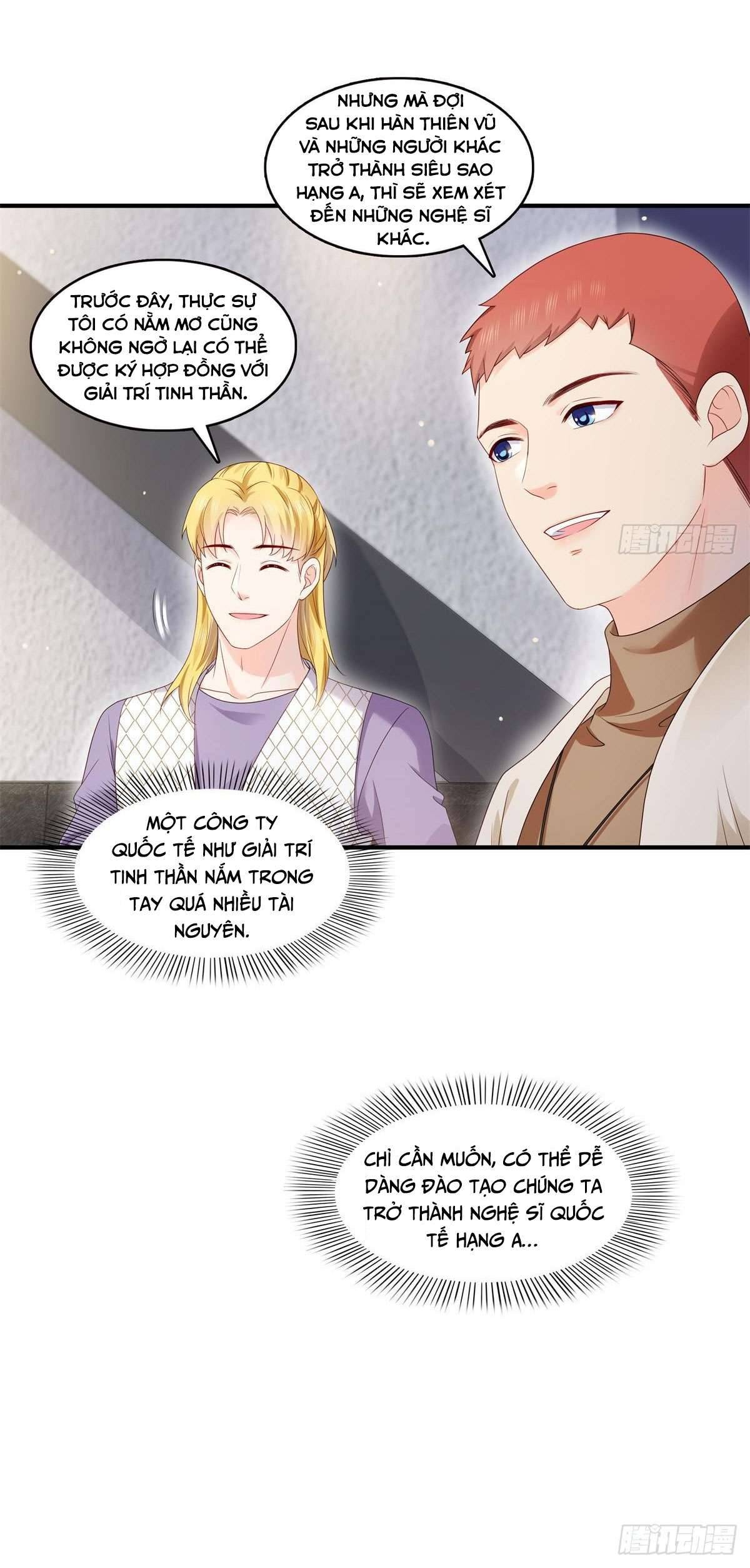 Hệt Như Hàn Quang Gặp Nắng Gắt Chap 404 - Trang 4