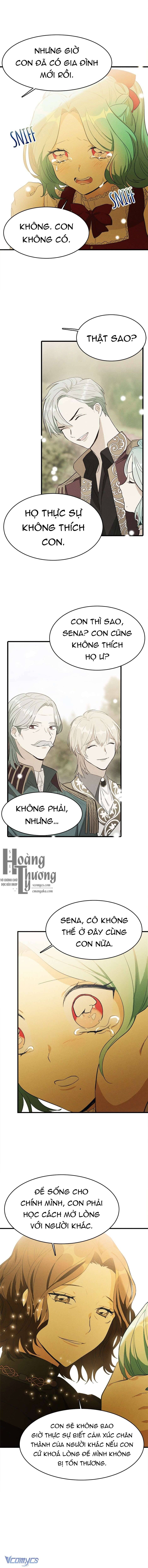 Quý Cô Đầu Bếp Hoàng Gia Chap 36 - Trang 2