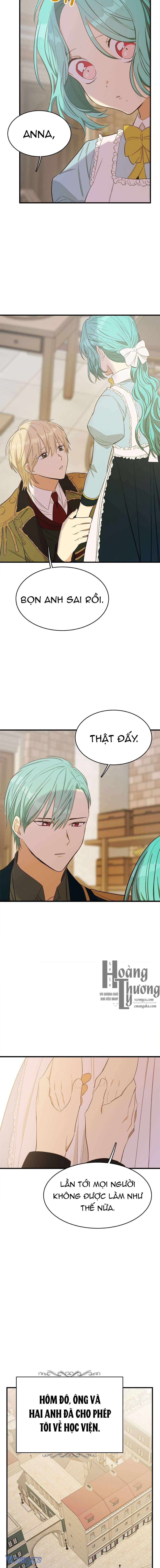 Quý Cô Đầu Bếp Hoàng Gia Chap ss1 - Trang 2