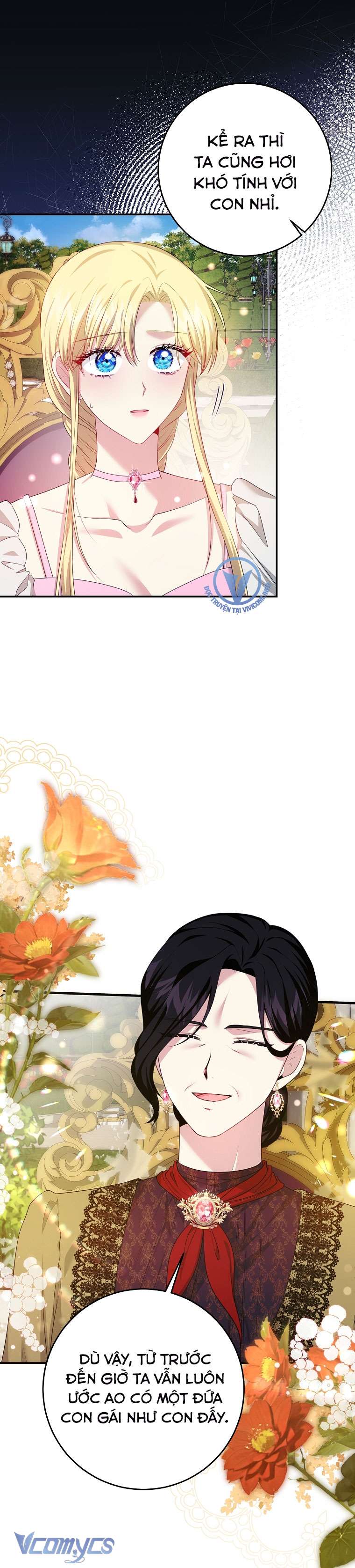 [18+] Phương Pháp Gia Hạn Hợp Đồng Hôn Nhân Chap 34 - Trang 2