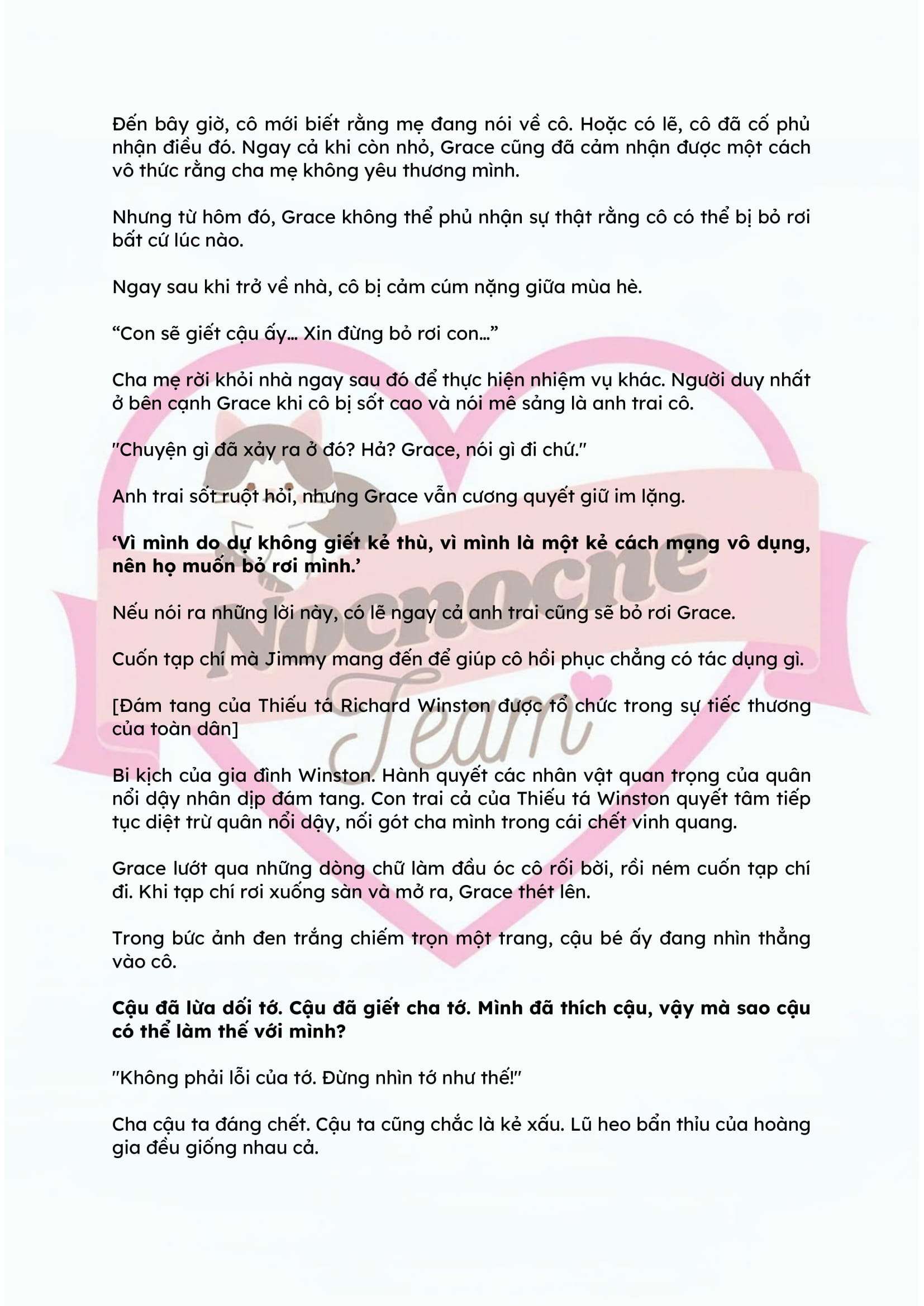 [FULL] [NOVEL] HÃY CẦU XIN TÔI ĐI Chap 48 - Trang 2