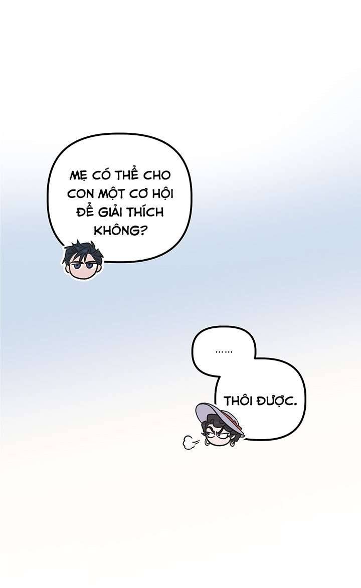 May Mắn Hay Bất Hạnh Chap 35 - Trang 4