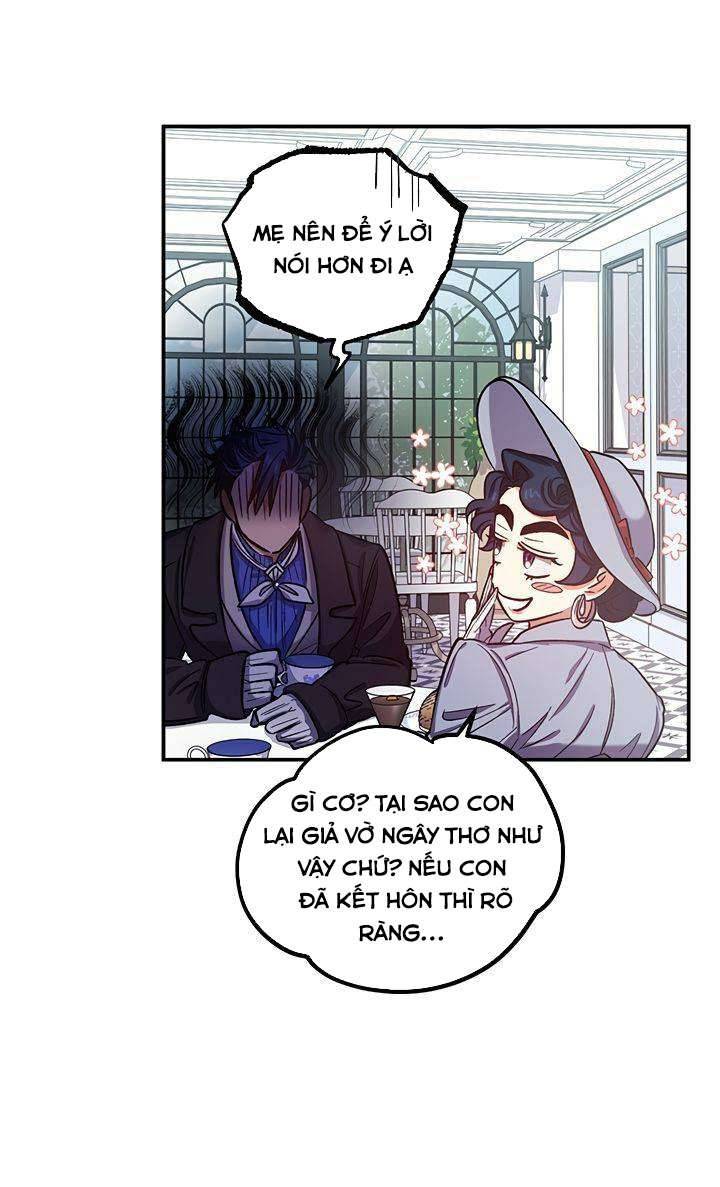 May Mắn Hay Bất Hạnh Chap 36 - Trang 4