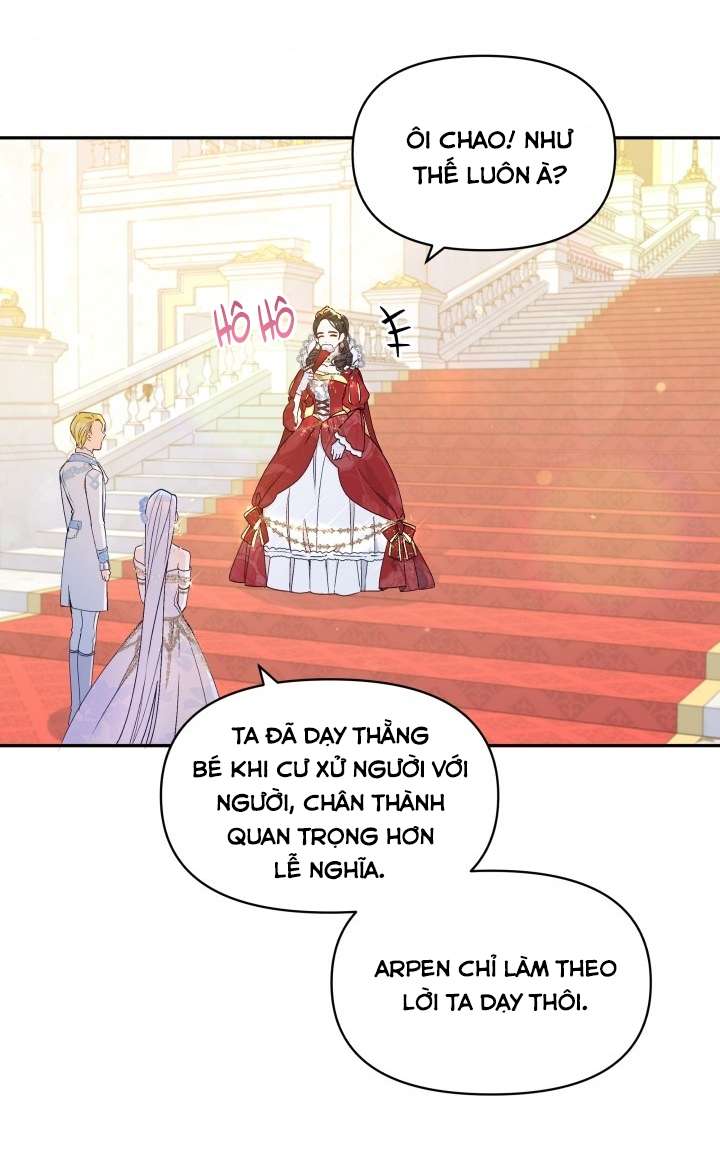 Người Bảo Hộ Của Bạo Quân Là Ma Nữ Tàn Độc Chap 40 - Trang 4