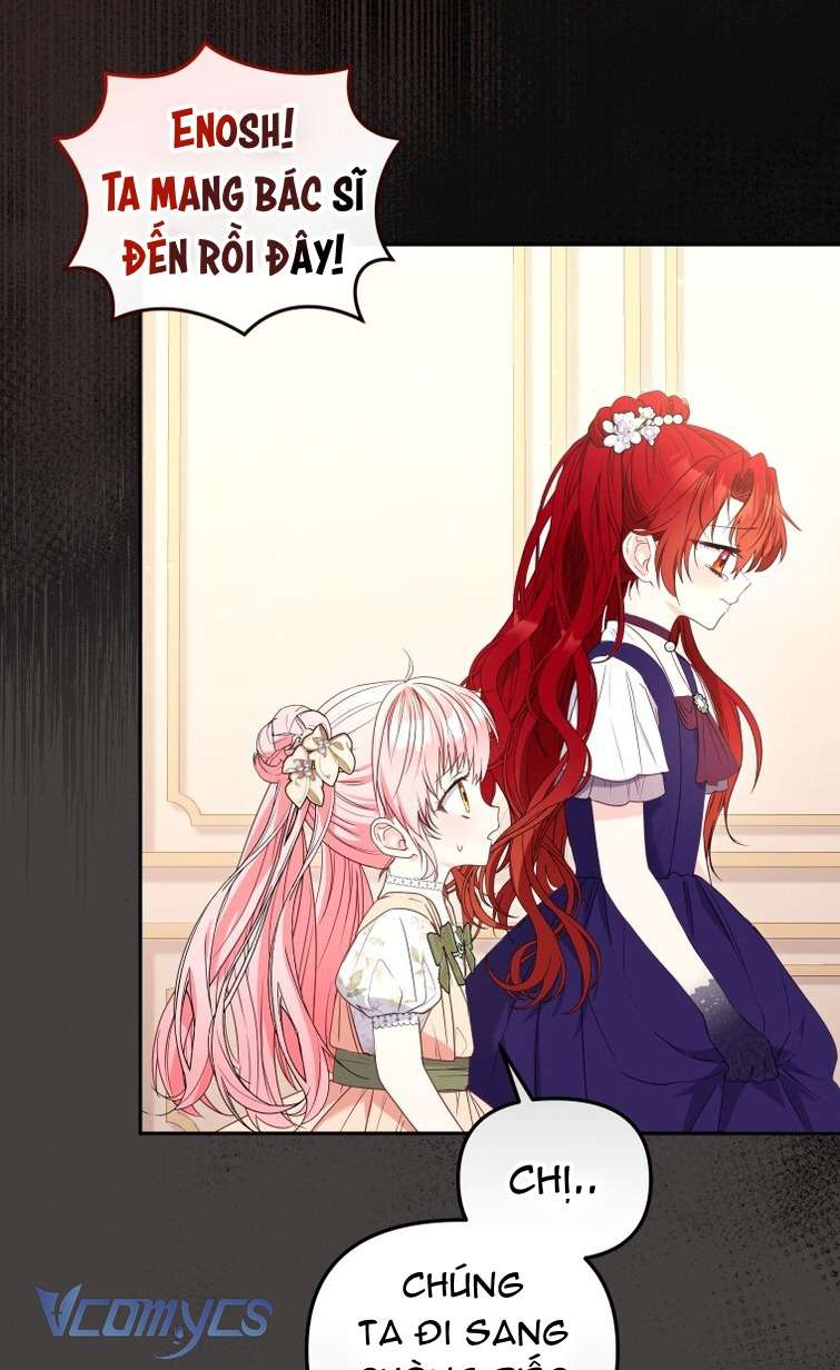 Tôi Được Nuôi Dưỡng Bởi Những Kẻ Phản Diện Chap 57 - Trang 3