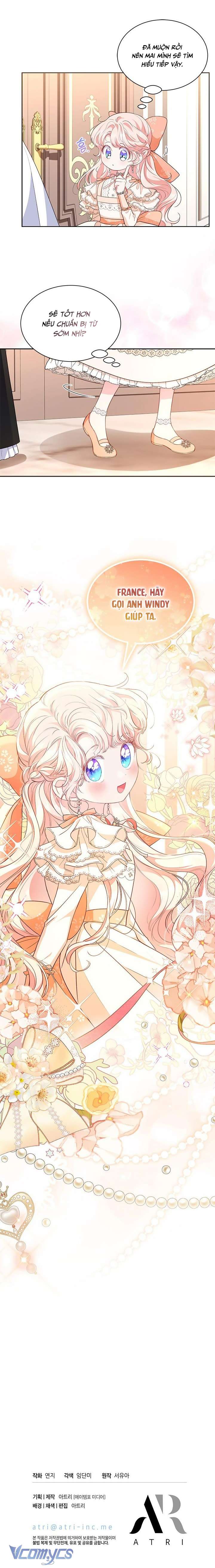 Từ Chối Sủng Ái Thì Sao Lại Bị Ám Ảnh Chap 25 - Next Chap 26