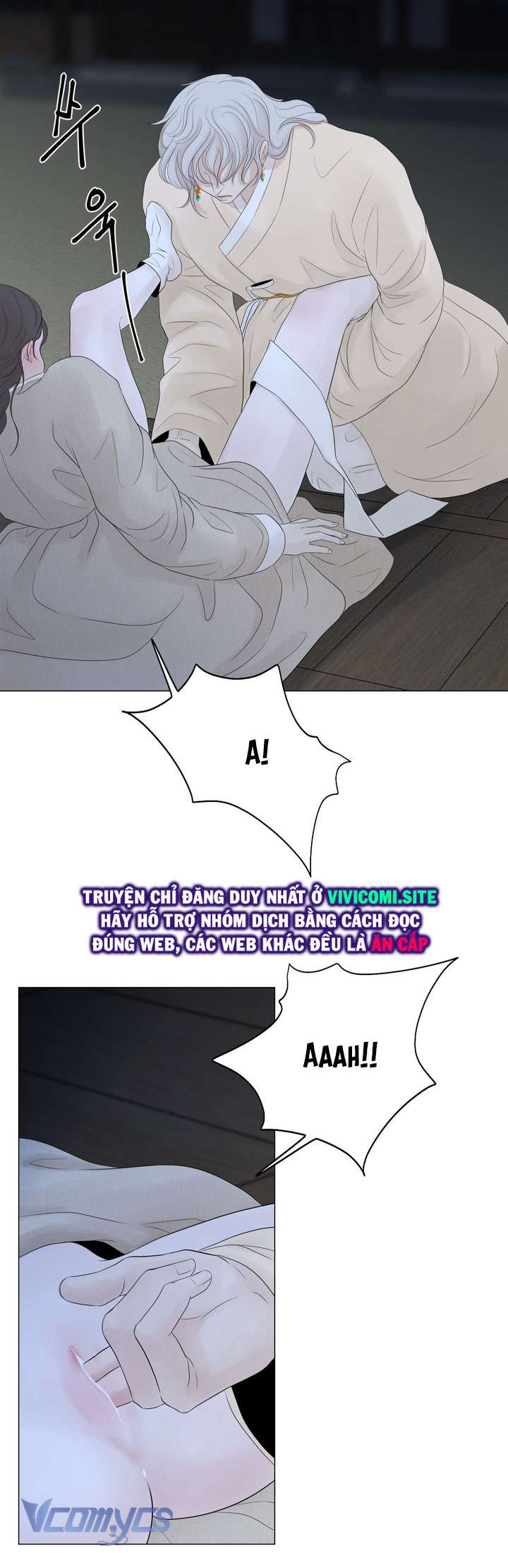 [18+] Hương Đào Hoa Chap 5 - Trang 3