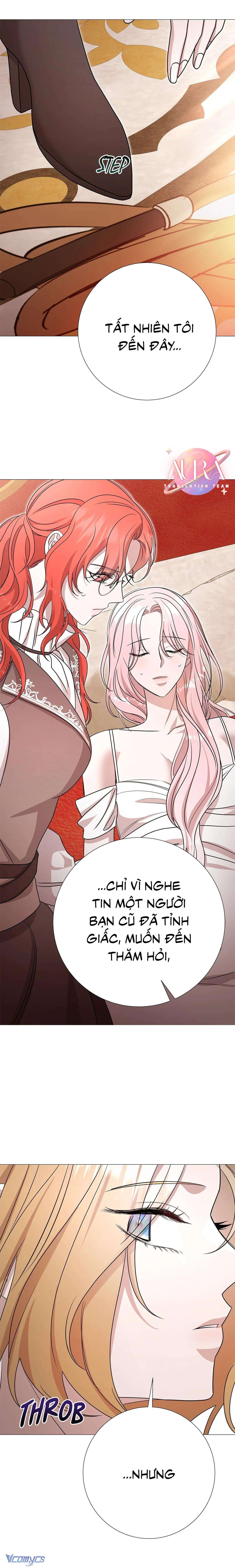 Lâu Đài Hoang Dã Chap 27 - Next Chap 28