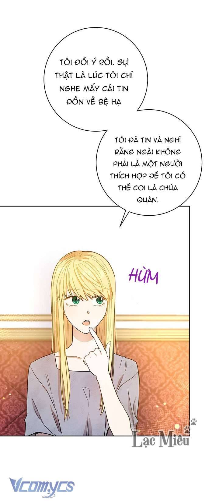 Cuộc Sống Mới Của Công Nương Chapter 5 - Trang 4