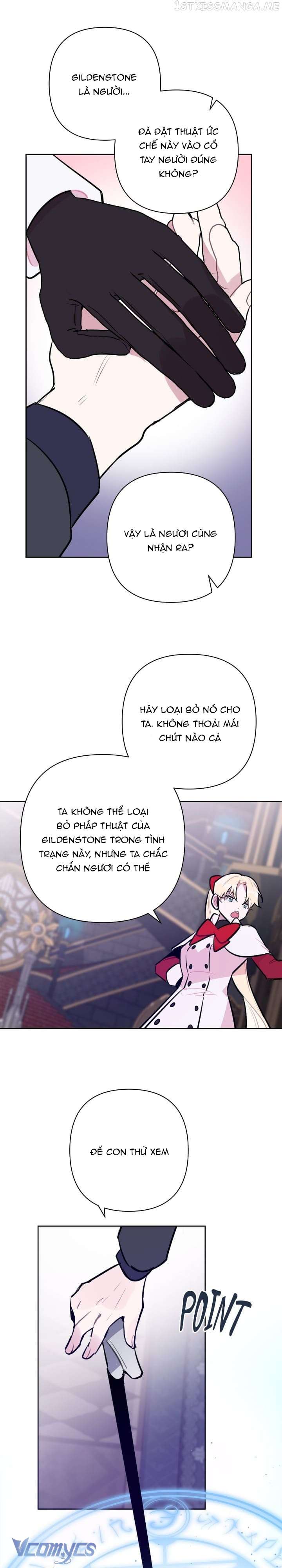 Cách Để Giết Một Pháp Sư Chapter 56 - Trang 4