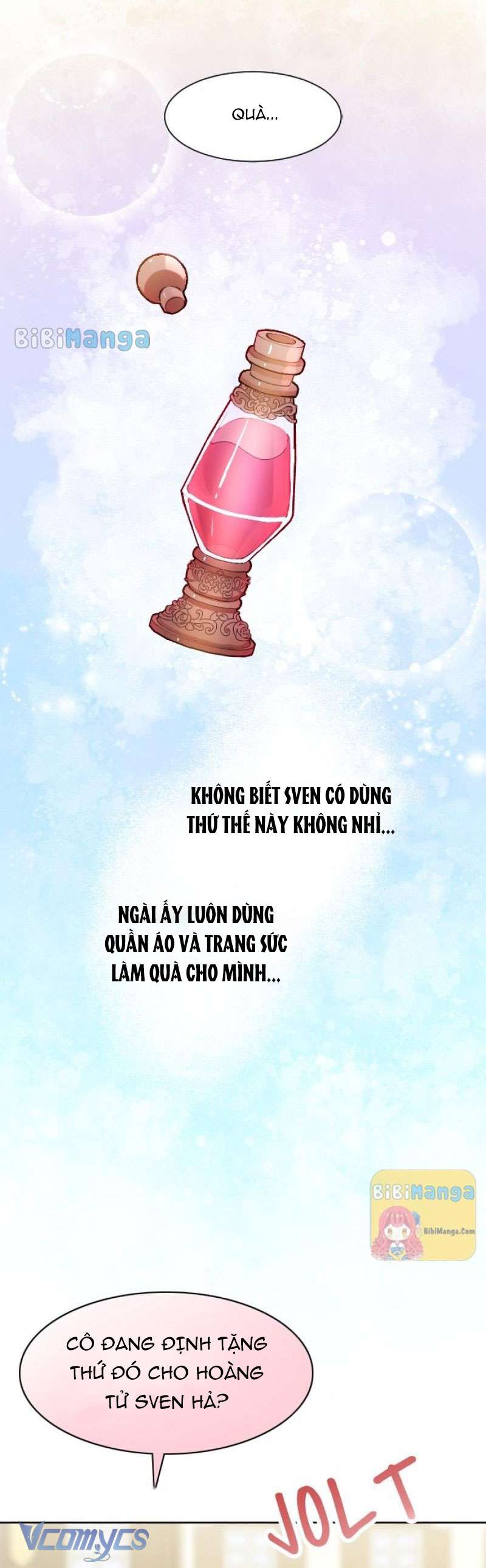 Sự Báo Thù Của Một Vị Thánh Chap 30 - Trang 2