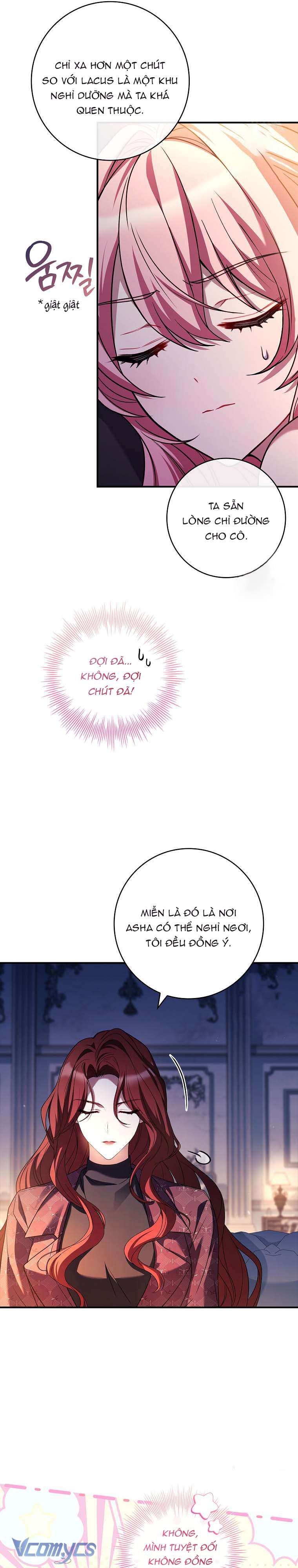 Tôi Đã Tắt Cài Đặt Chế Độ Nhận Thức Nỗi Đau! Chap 37 - Trang 4