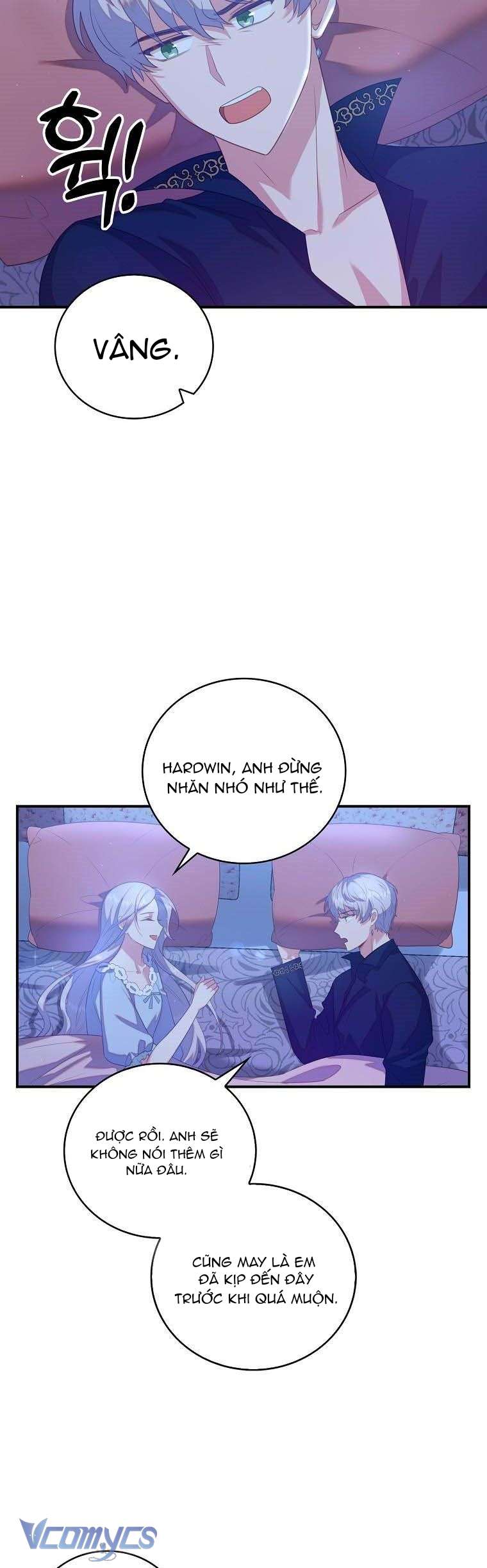 Tôi Chỉ Nhận Ra Sau Khi Mất Cô Ấy Chap 30 - Trang 2