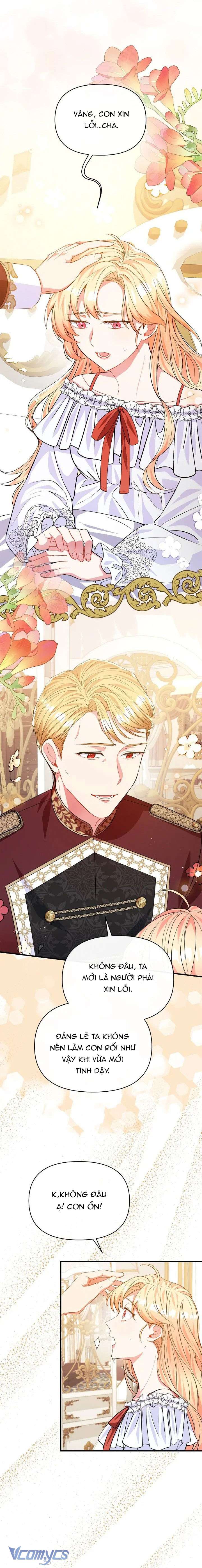 Có Nhiều Nam Phụ Quá Rồi Chap 2 - Trang 2