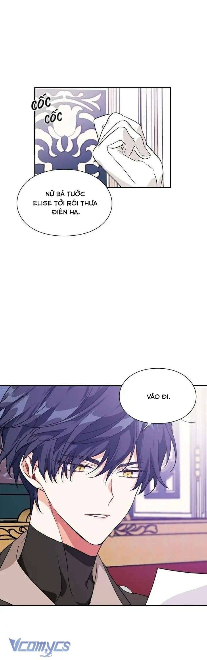 Bác Sĩ Elise: Vi Tiểu Thư Với Cây Đèn Dầu Chap 133 - Next Chap 134