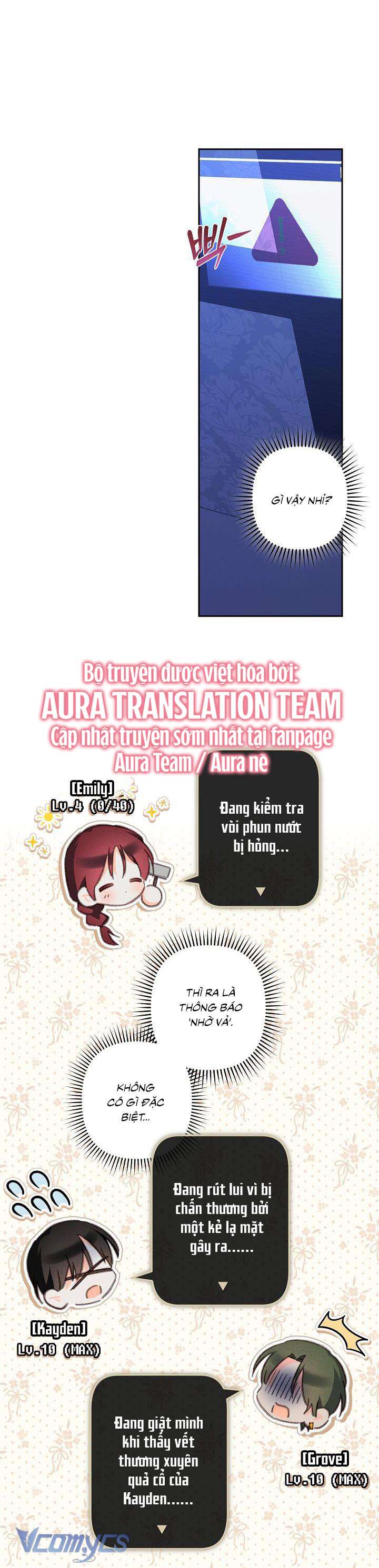 Sống Sót Như Một Hầu Gái Trong Trò Chơi Kinh Dị Chapter 43 - Trang 4