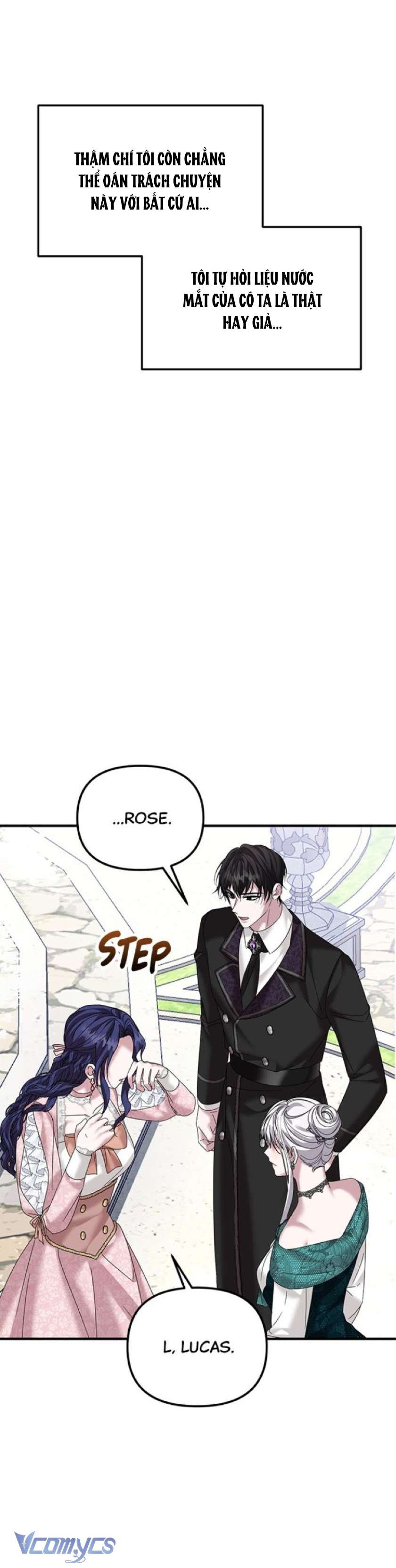 Hôn Nhân Liên Minh Để Trả Thù Chap 35 - Trang 2