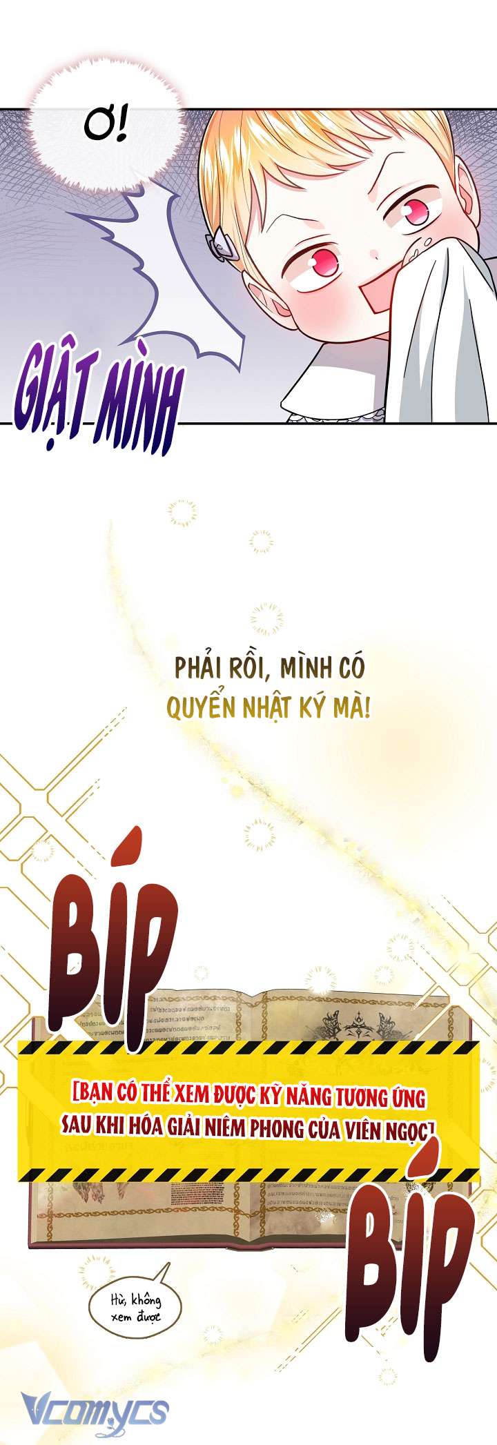 Công Chúa Là Người Chơi Chapter 9 - Trang 3