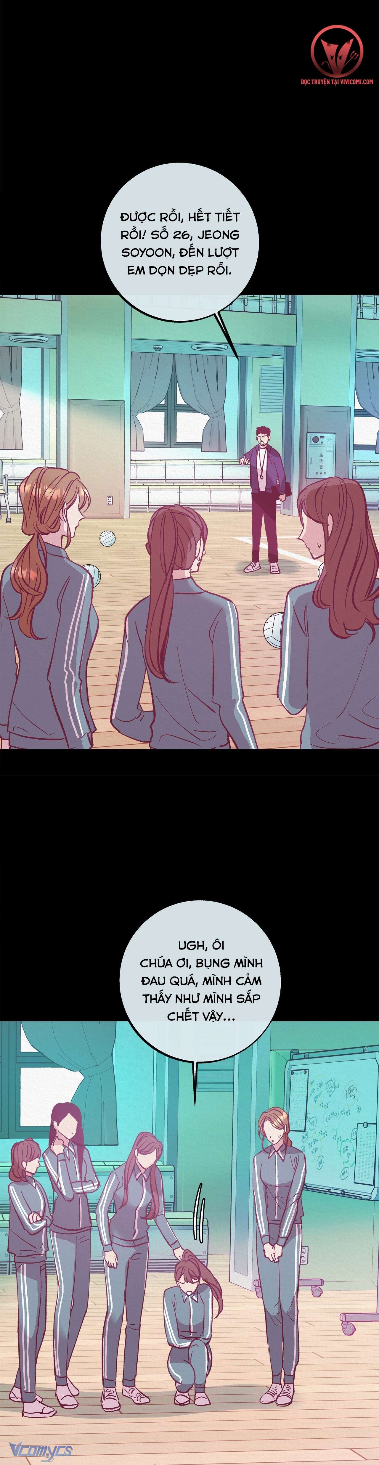 [18+] Tận Cùng Của Thế Giới Chap 13 - Trang 2