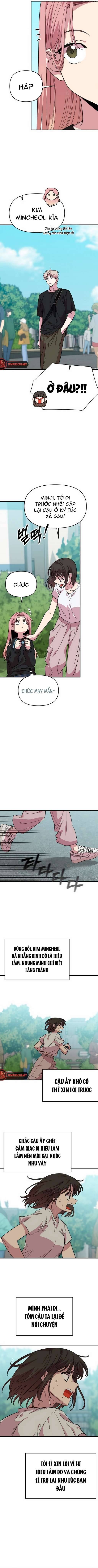 Người Bạn Rắc Rối Thời Thơ Ấu Của Tôi Chap 2 - Trang 2