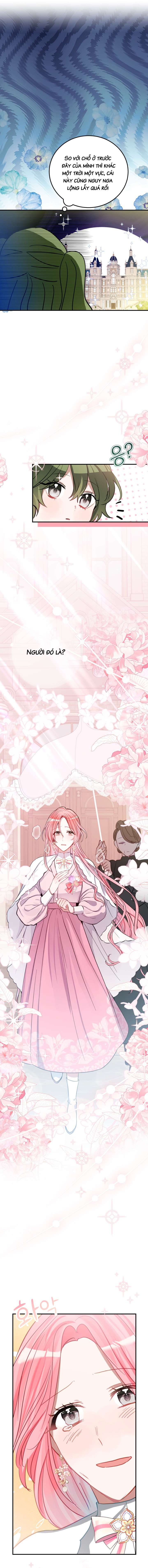 Trở Thành Con Gái Nuôi Của Một Gia Đình Sắp Bị Phá Hủy Chapter 4 - Trang 4