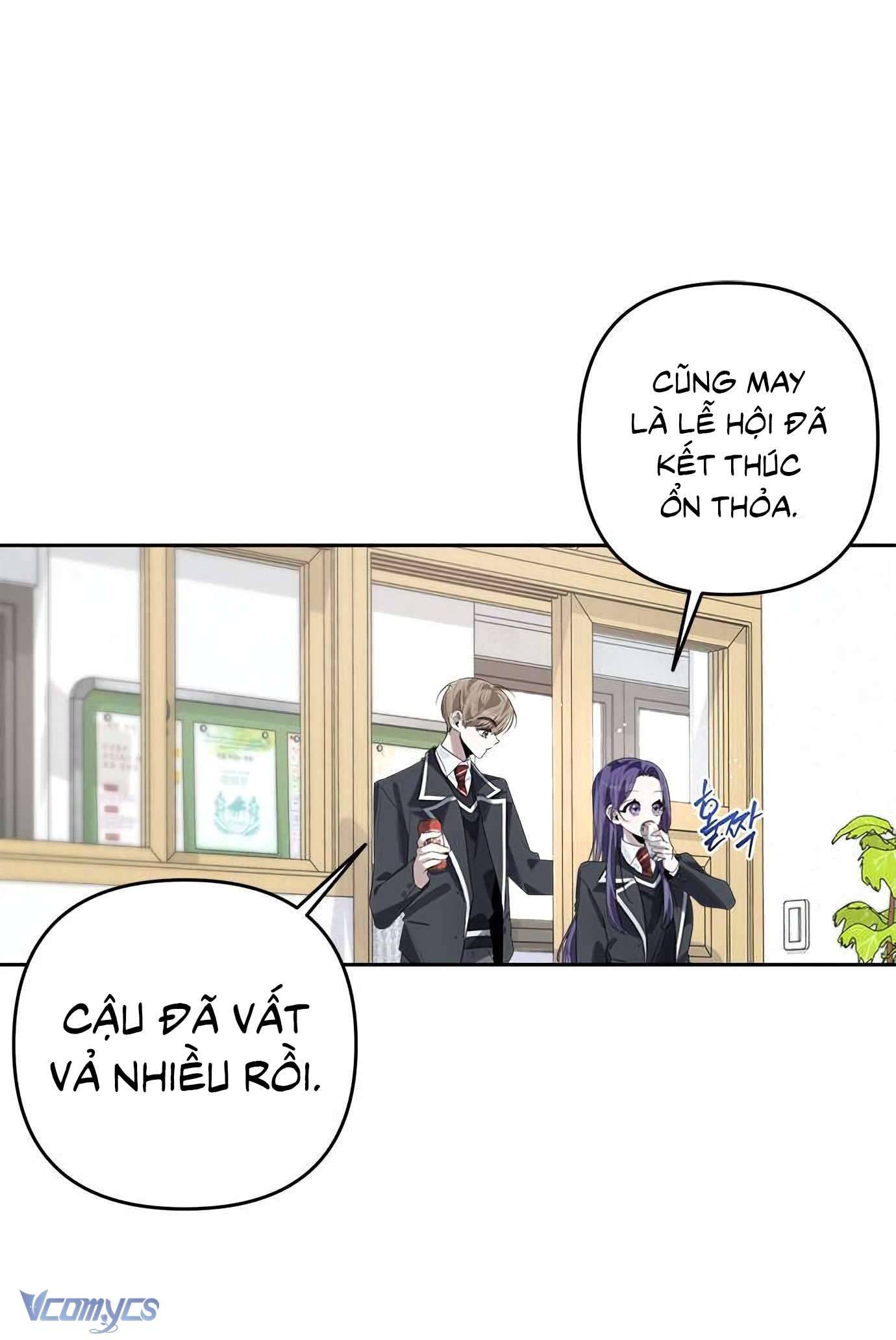 Đàn Anh Xấu Xa! Chap 49 - Trang 3