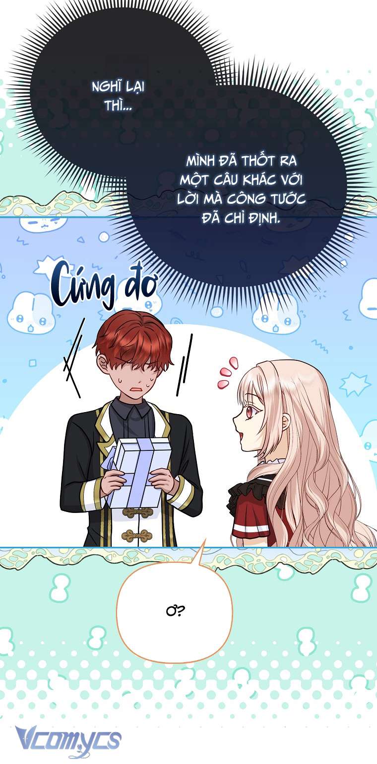 Nhân Vật Phản Diện Đều Thích Tôi Chapter 20 - Next Chapter 21