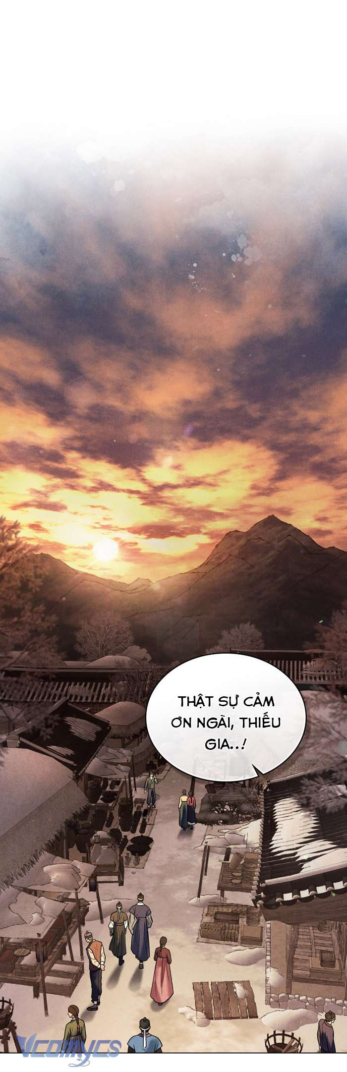 [18+] Đêm Giông Bão Chap 2 - Next Chap 3